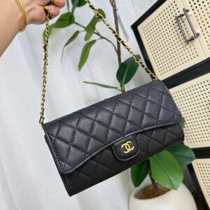 Chanel Makeup VIP/Novelty Gift Classic Wallet on Chain